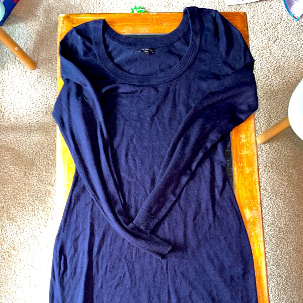 Express Sweater Dress